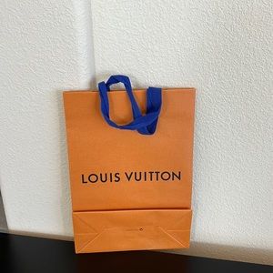 Louis Vuitton Gift Bag